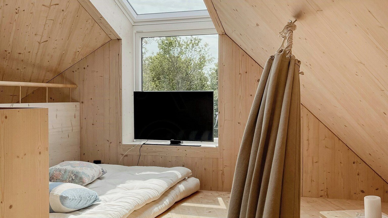 Photo of Bedroom in Nyhamnslage