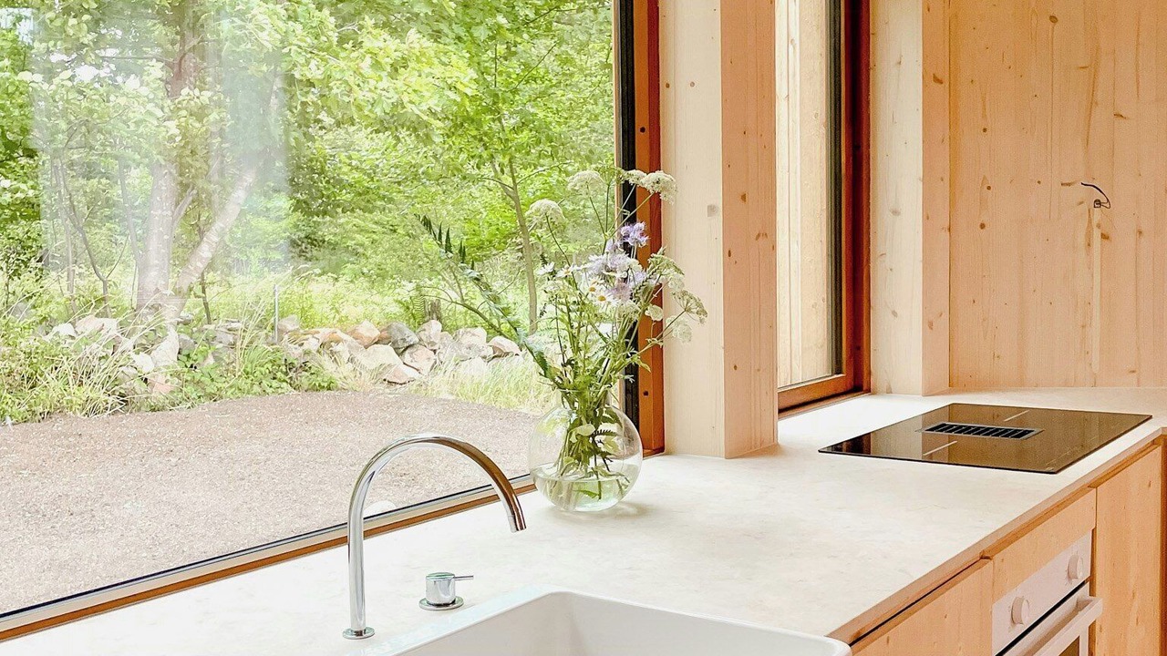 Photo of Kitchen in Nyhamnslage