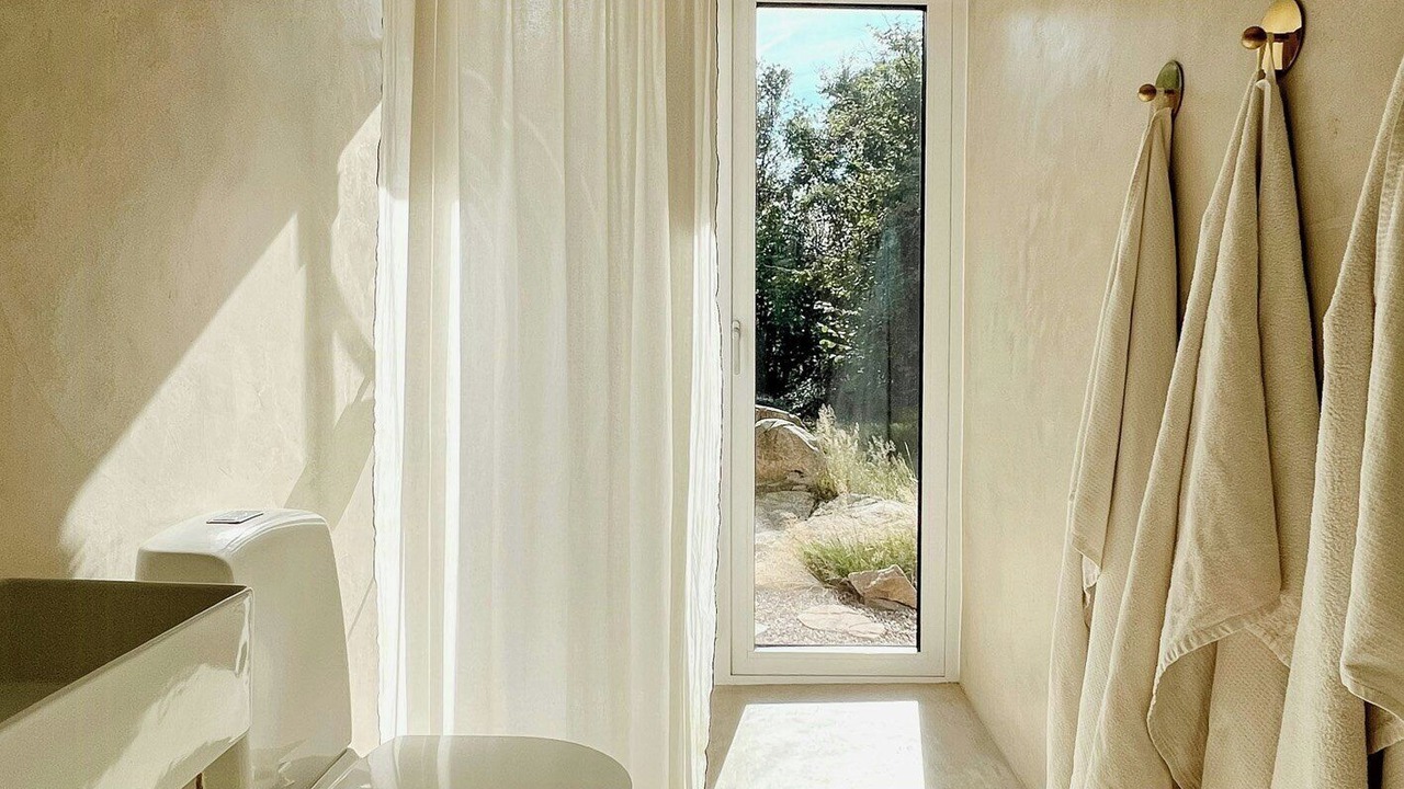 Photo of Bathroom in Nyhamnslage