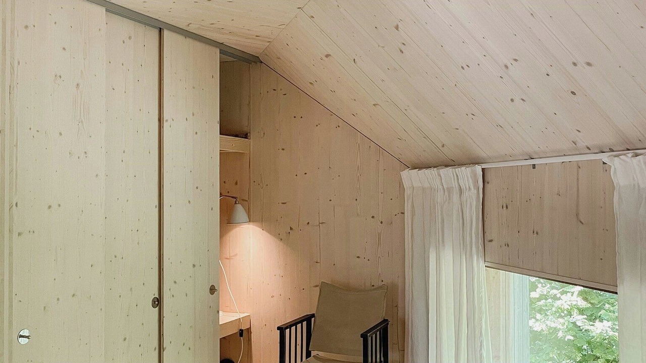 Photo of Bedroom in Nyhamnslage
