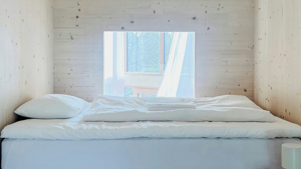 Photo of Bedroom in Nyhamnslage