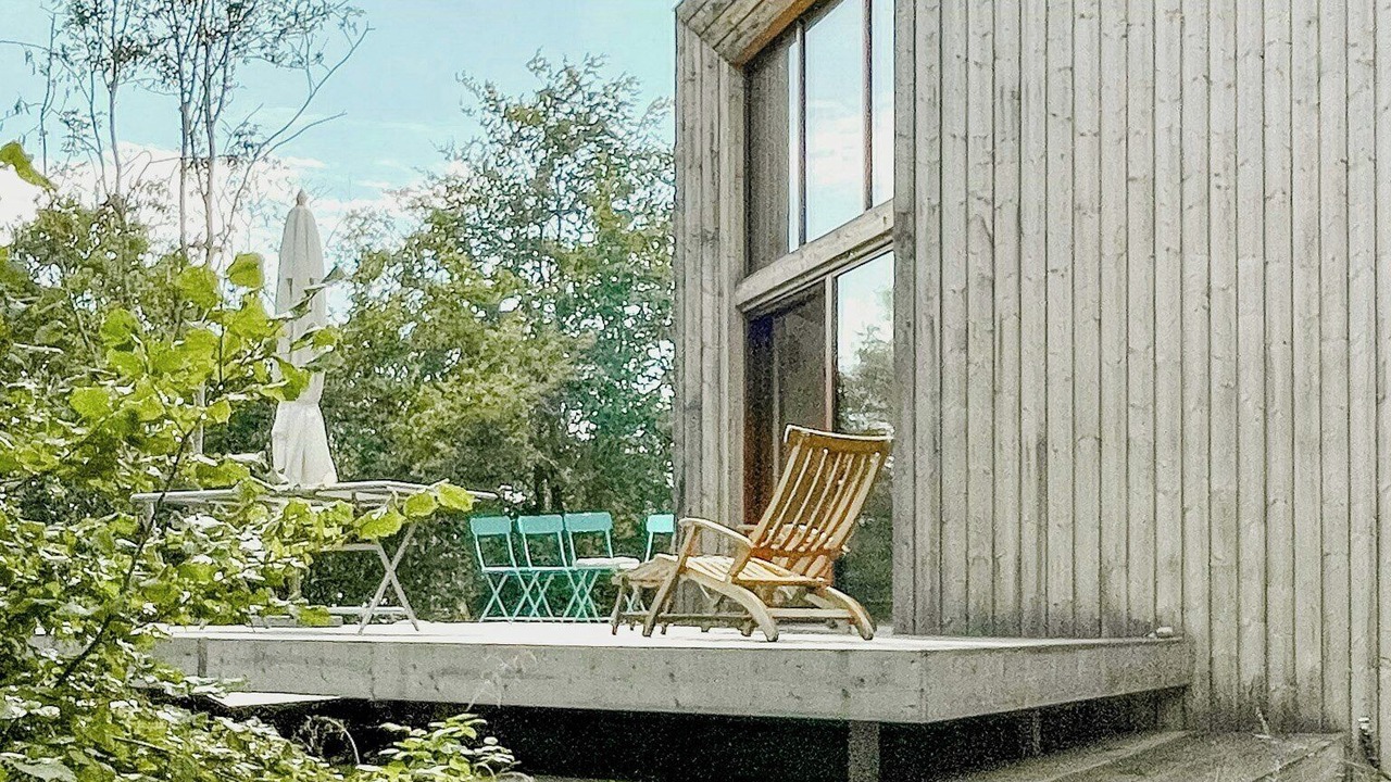 Photo of Patio Balcony in Nyhamnslage