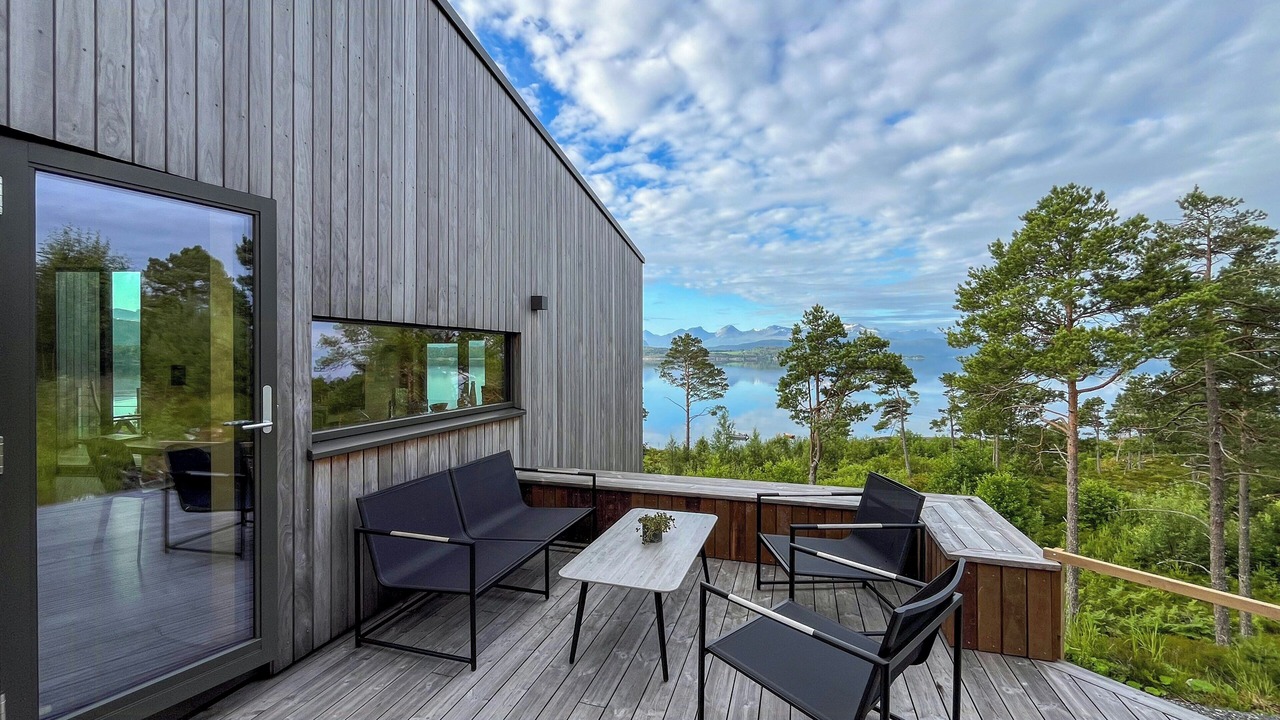 Photo of Patio Balcony in Molde