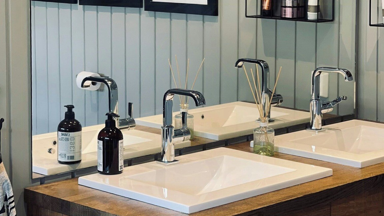 Photo of Bathroom in Gol Municipality