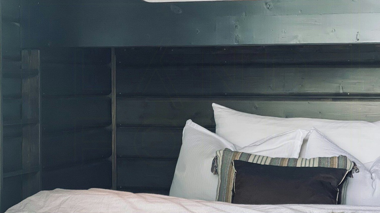 Photo of Bedroom in Gol Municipality