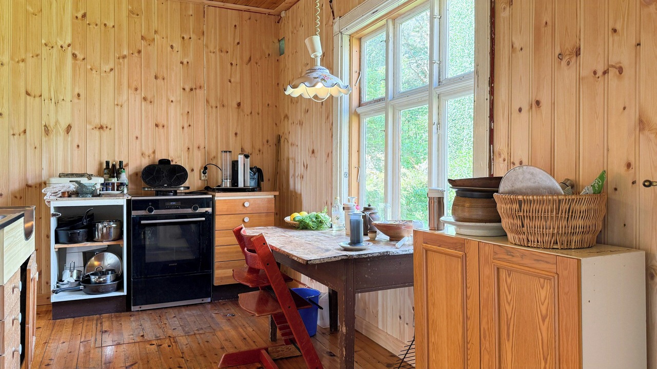 Photo of Kitchen in Drangedal