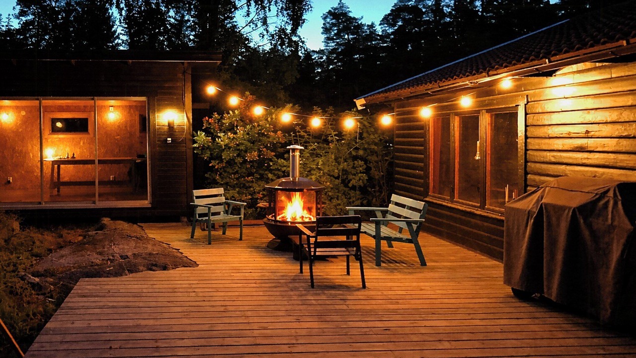 Photo of Patio Balcony in Djurhamn