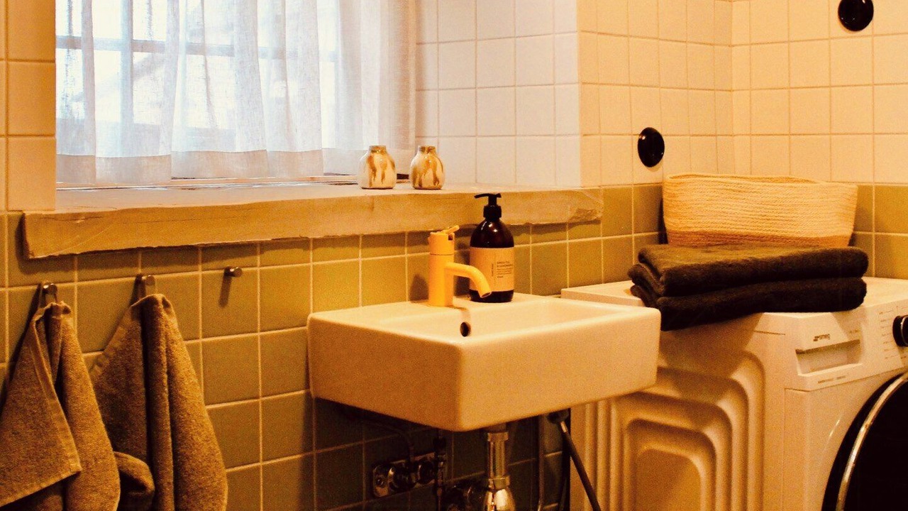 Photo of Bathroom in Burgsvik