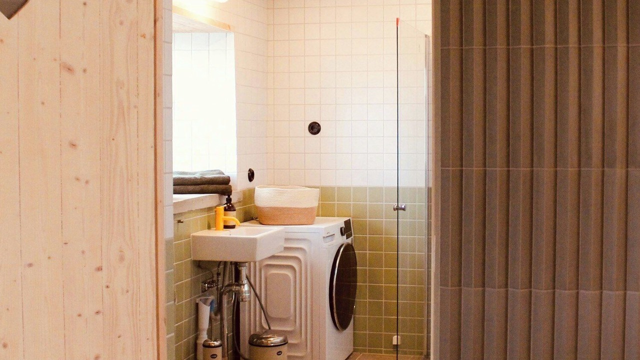 Photo of Bathroom in Burgsvik