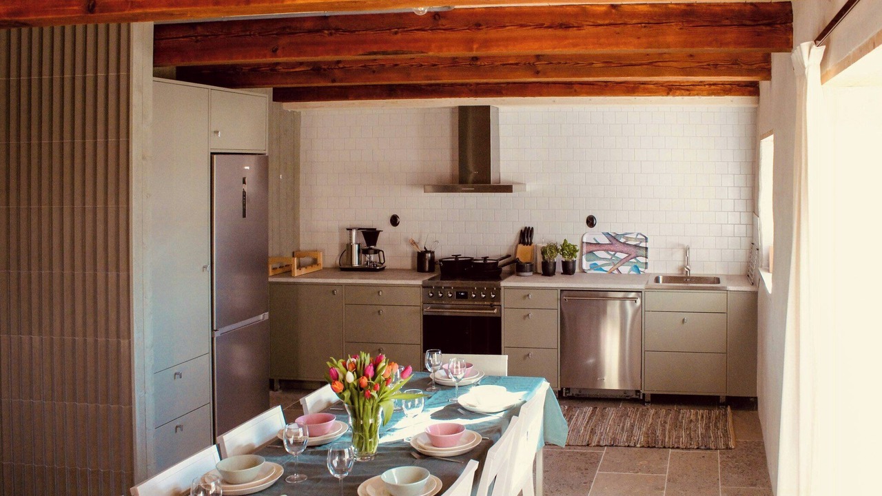 Photo of Kitchen in Burgsvik