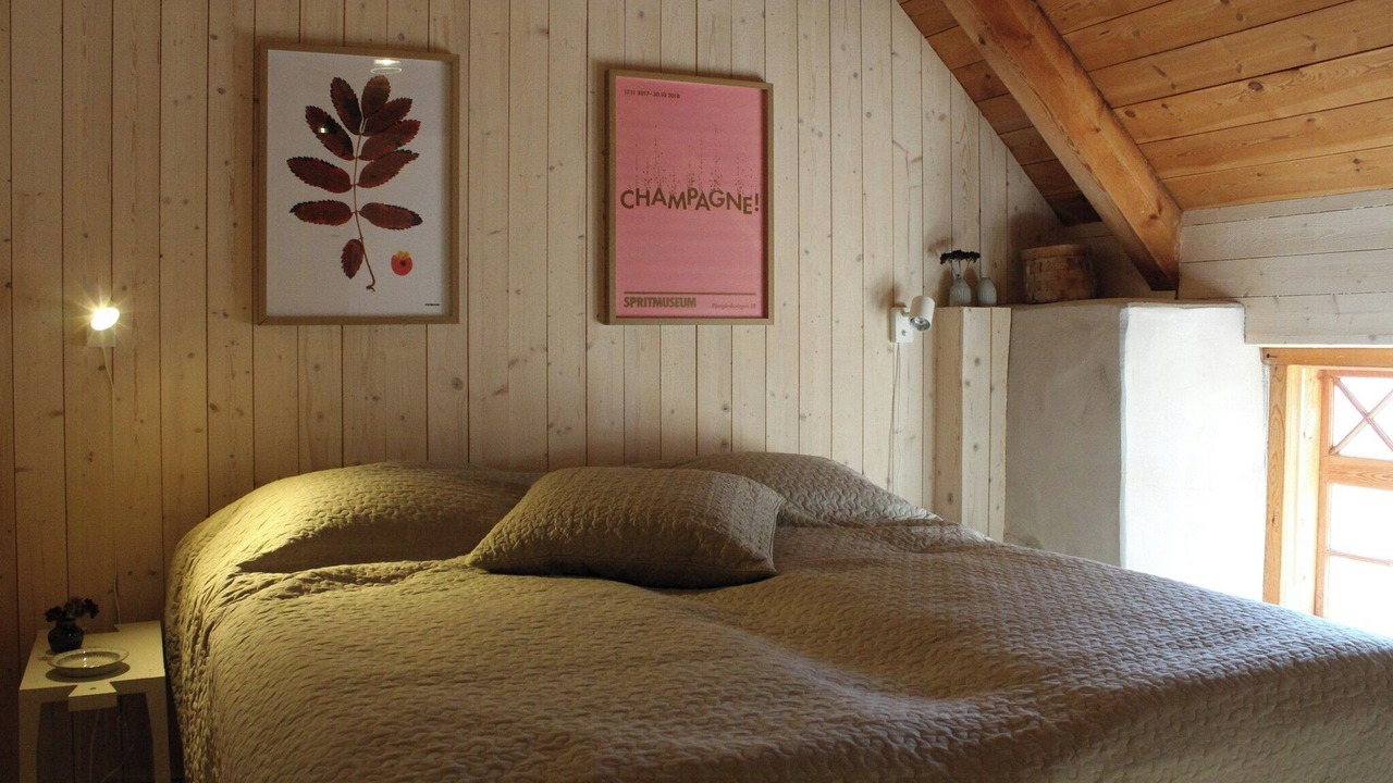 Photo of Bedroom in Burgsvik