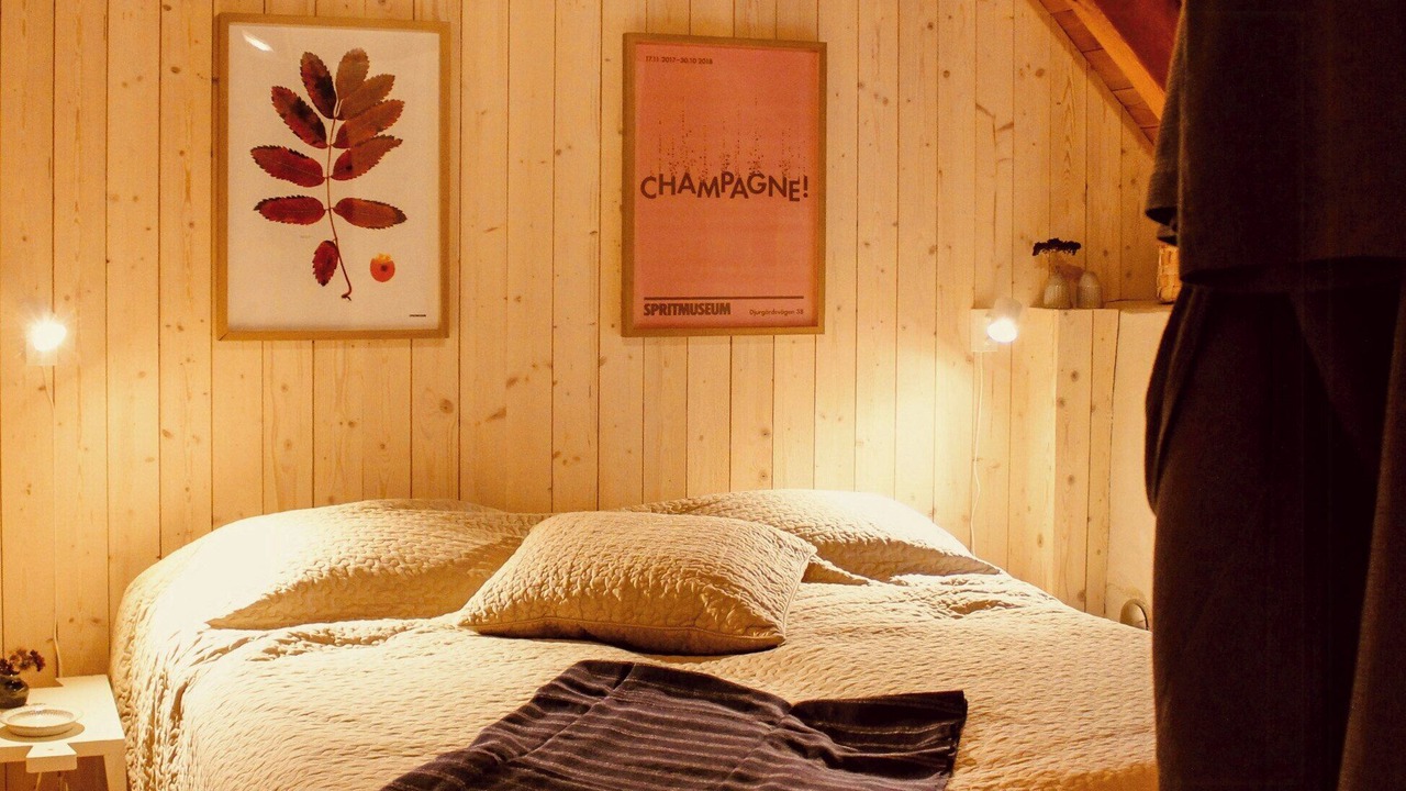 Photo of Bedroom in Burgsvik
