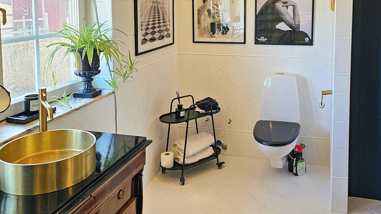 Photo of Bathroom in Kristianstad