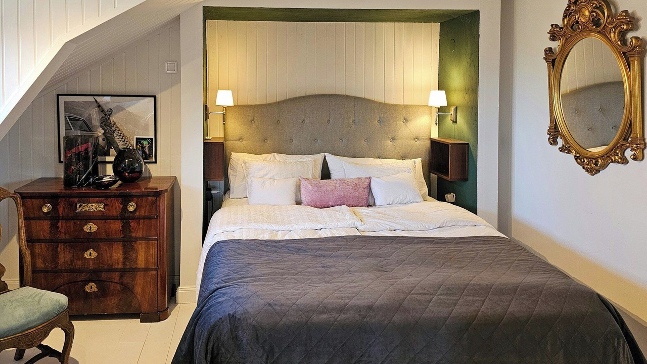 Photo of Bedroom in Kristianstad