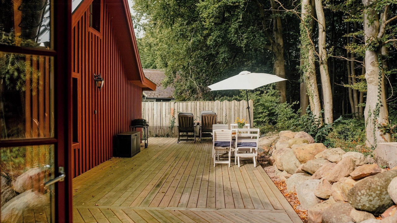 Photo of Patio Balcony in Bastad
