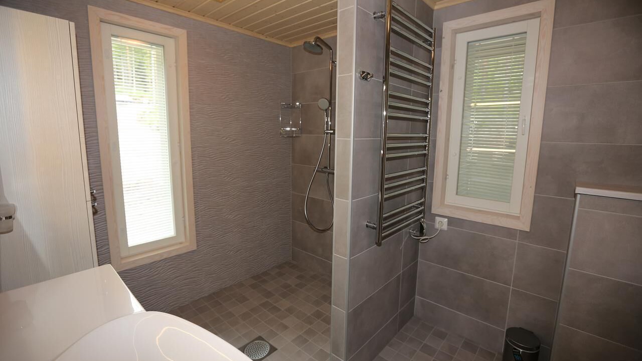 Photo of Bathroom in Savonlinna