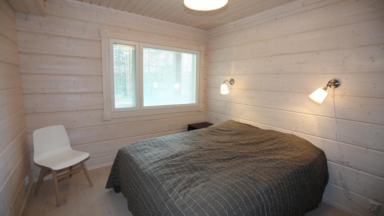 Photo of Bedroom in Savonlinna