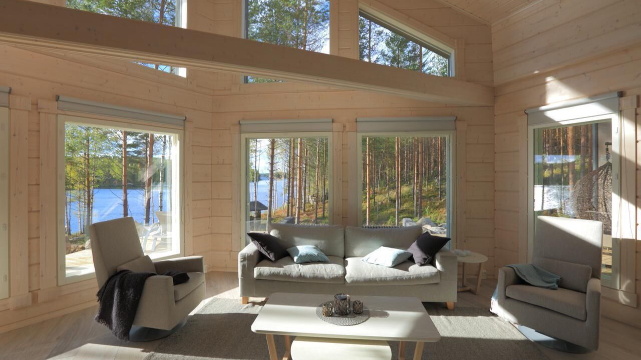 Photo of Livingroom in Savonlinna
