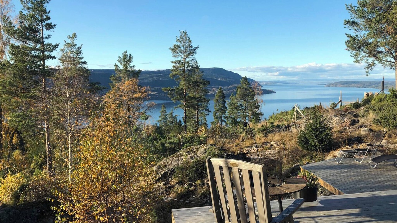 Photo of Patio Balcony in Hurdal Municipality
