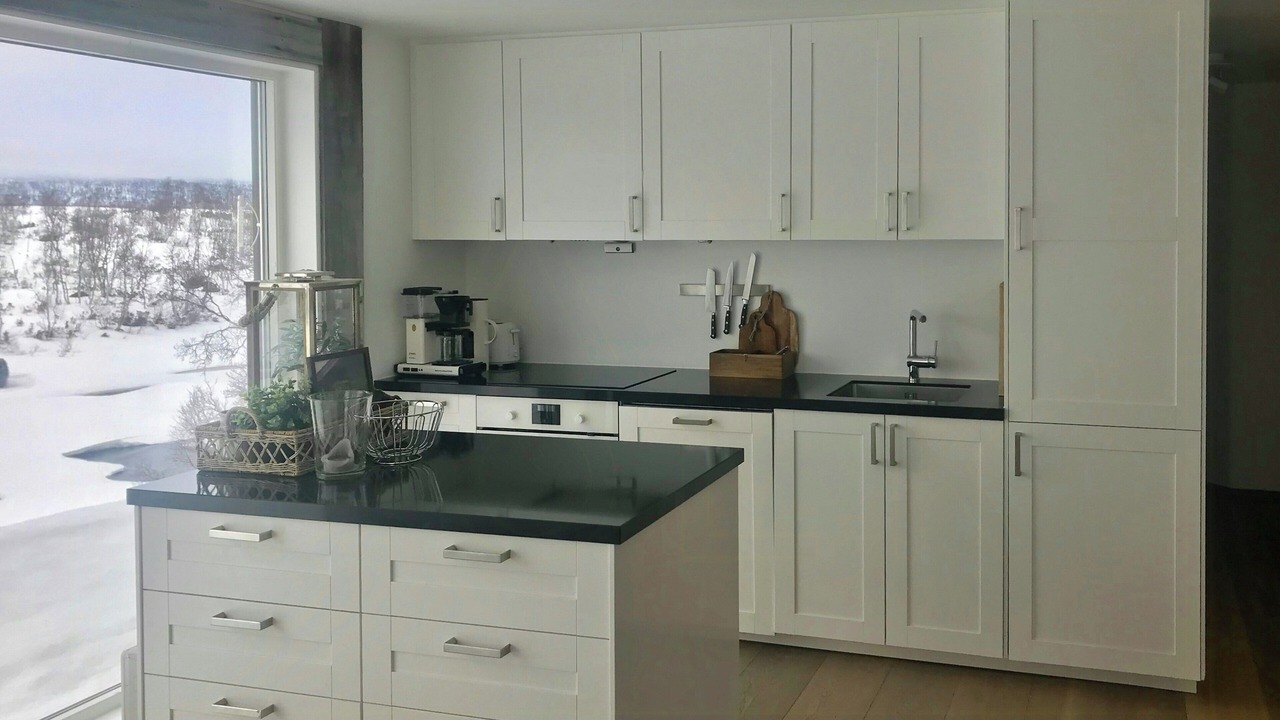Photo of Kitchen in Hovden