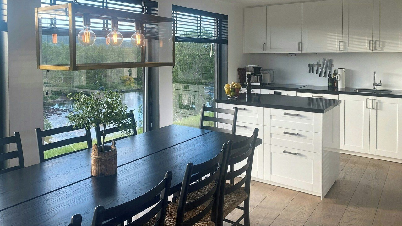 Photo of Kitchen in Hovden