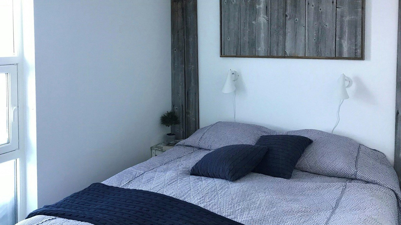 Photo of Bedroom in Hovden