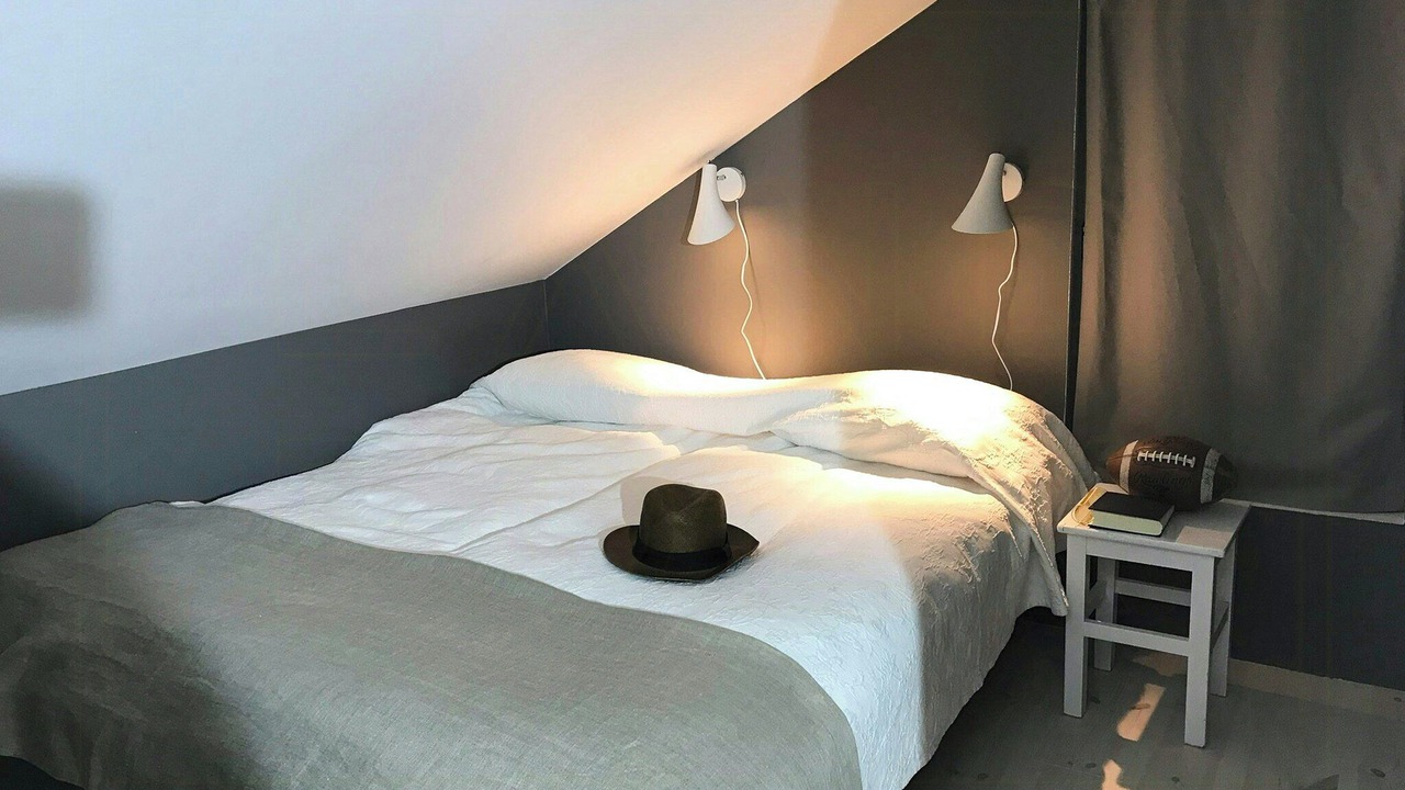 Photo of Bedroom in Hovden