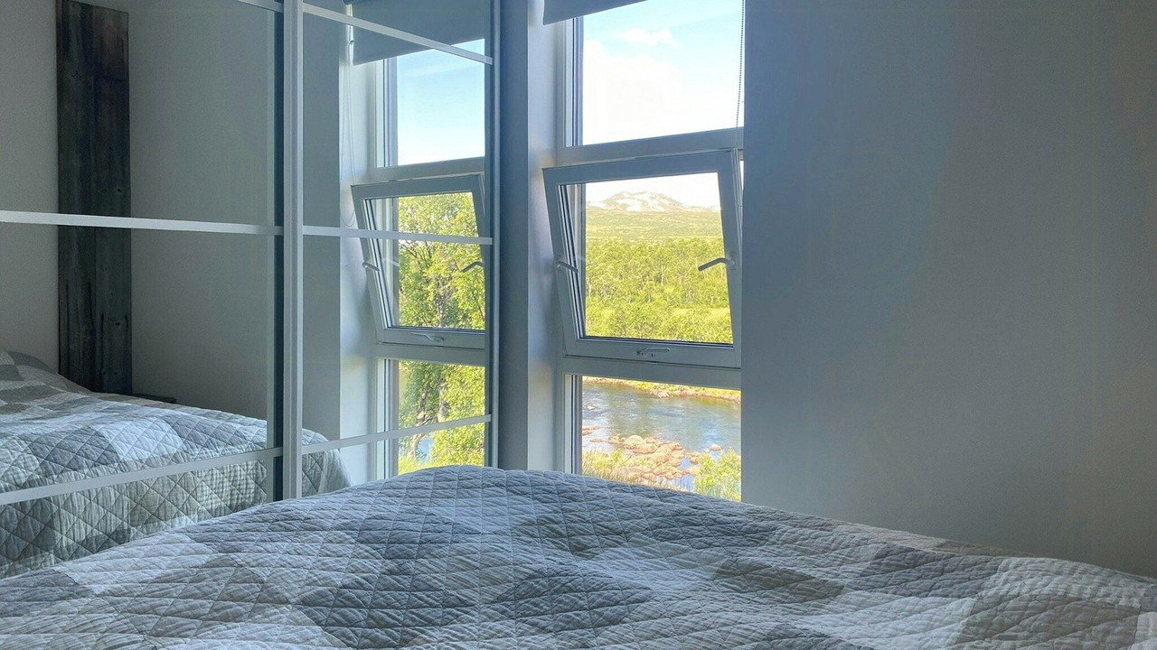 Photo of Bedroom in Hovden