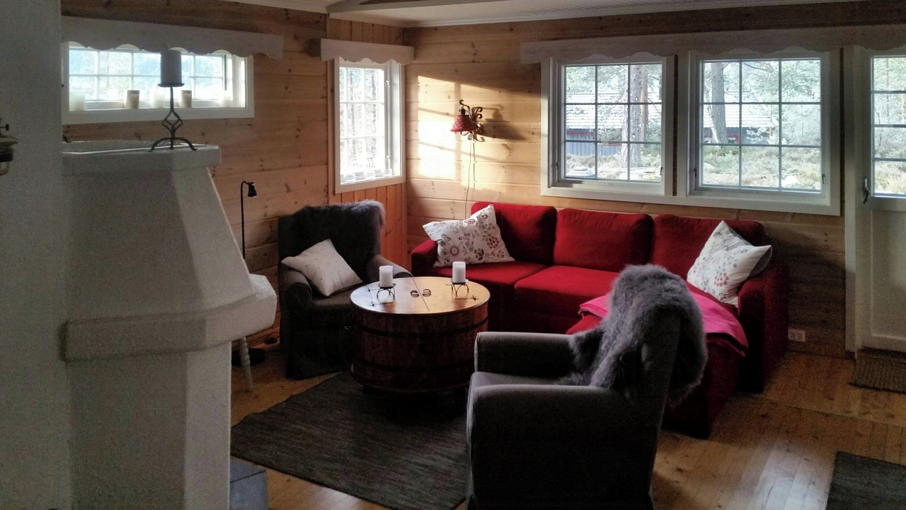 Photo of Livingroom in Sigdal Municipality