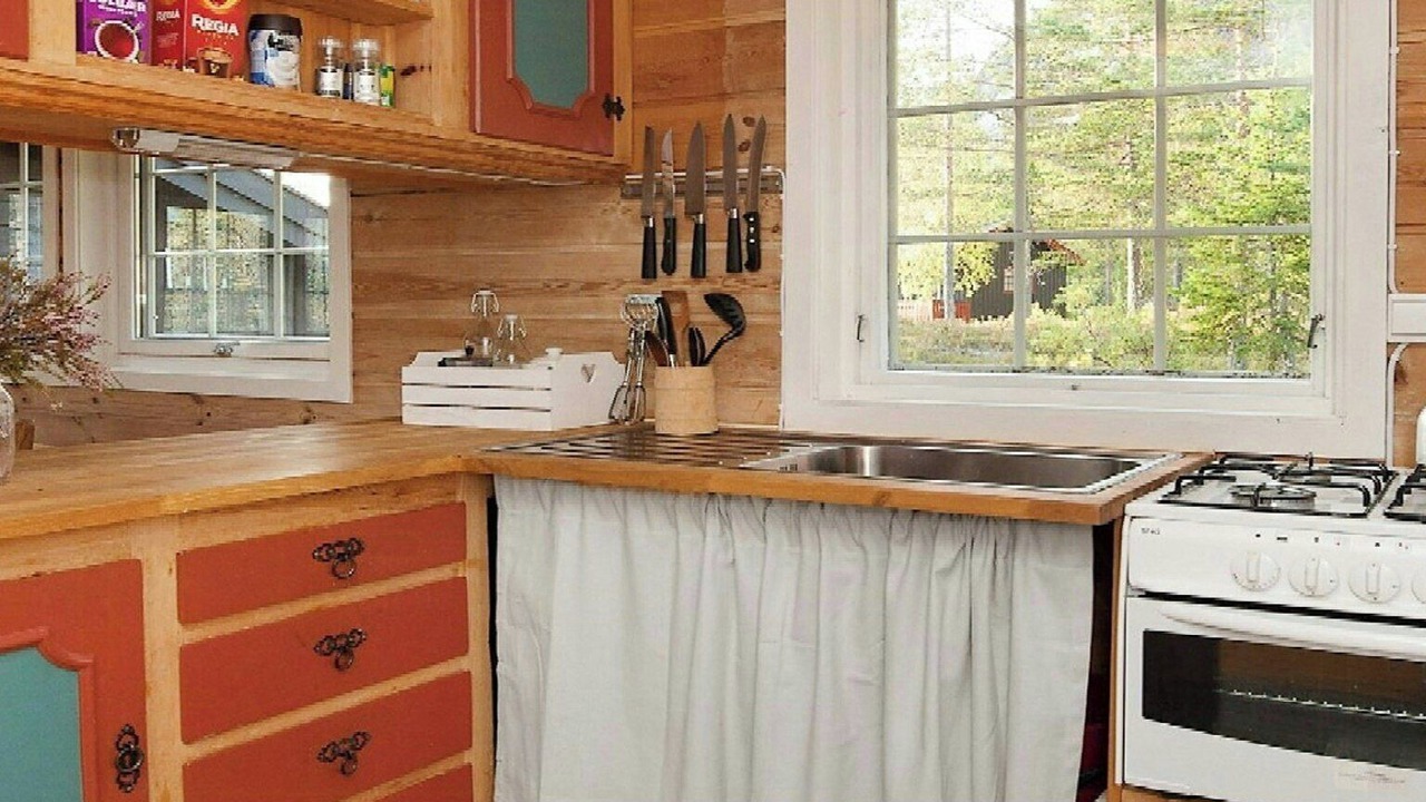 Photo of Kitchen in Sigdal Municipality
