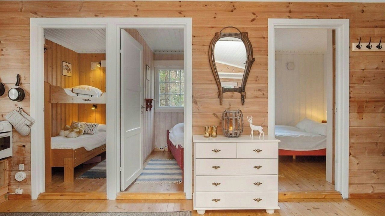 Photo of Bedroom in Sigdal Municipality