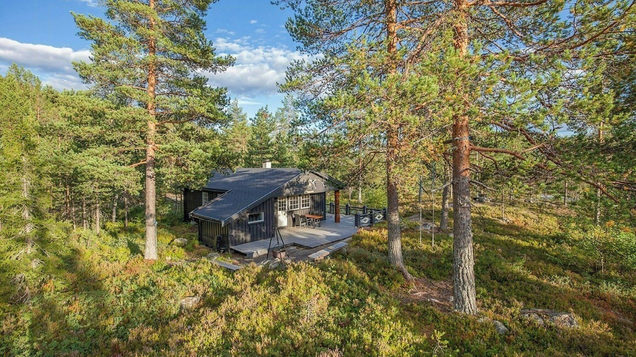 Photo of Outdoor in Sigdal Municipality