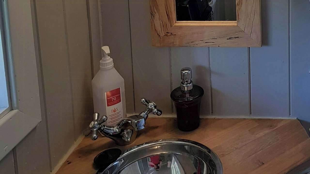 Photo of Bathroom in Sigdal Municipality