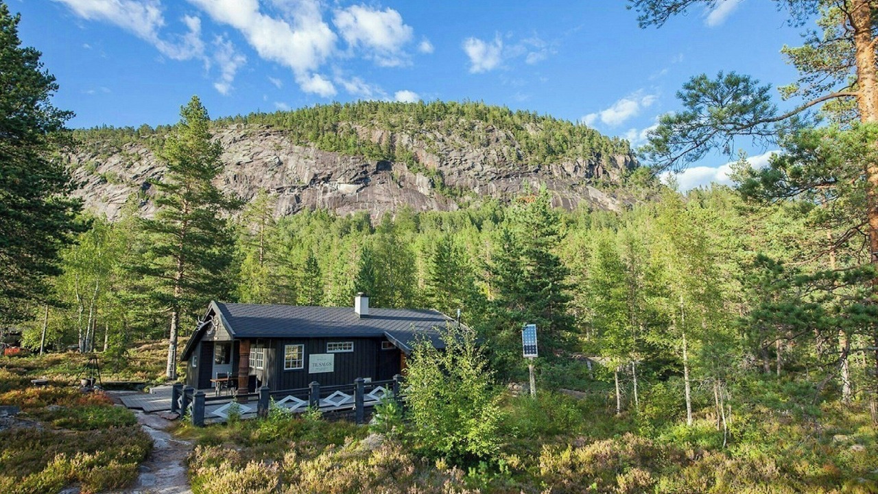 Photo of Outdoor in Sigdal Municipality