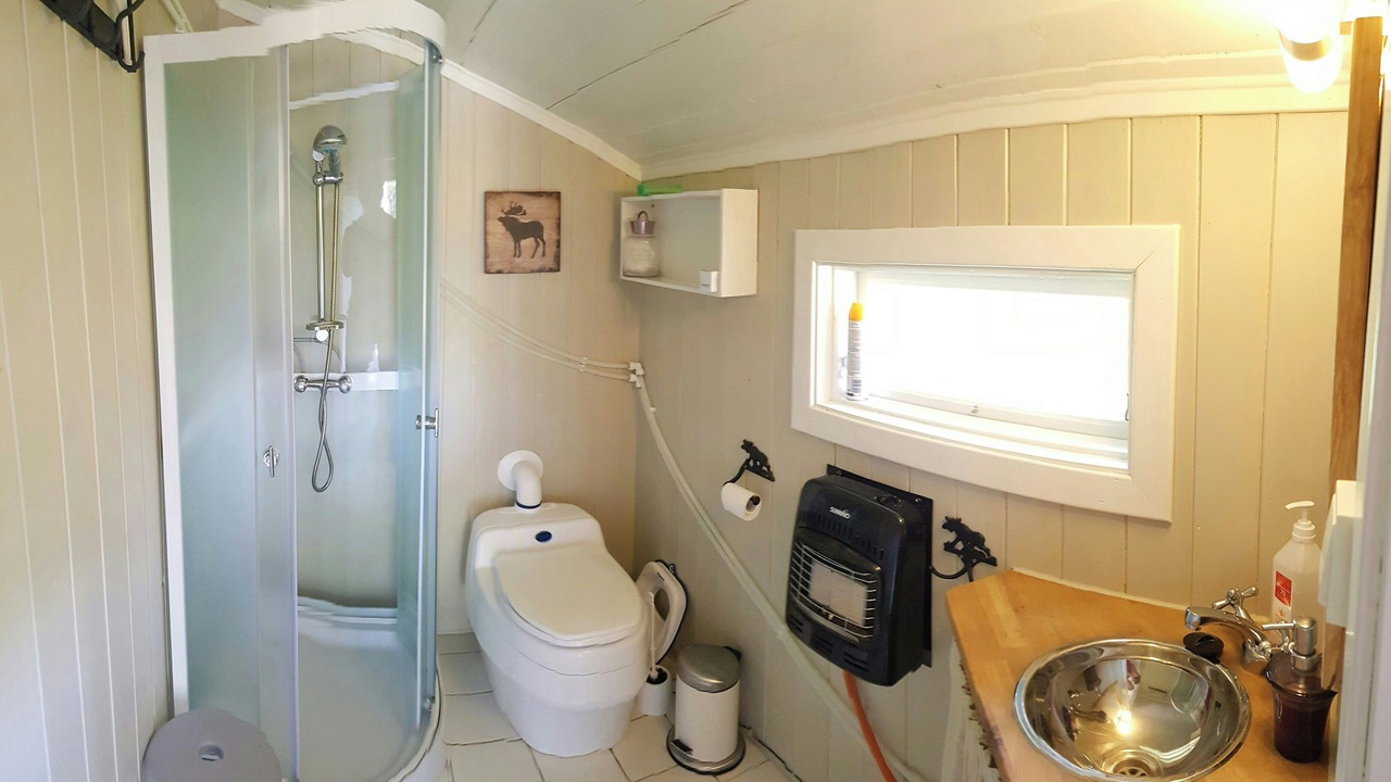 Photo of Bathroom in Sigdal Municipality