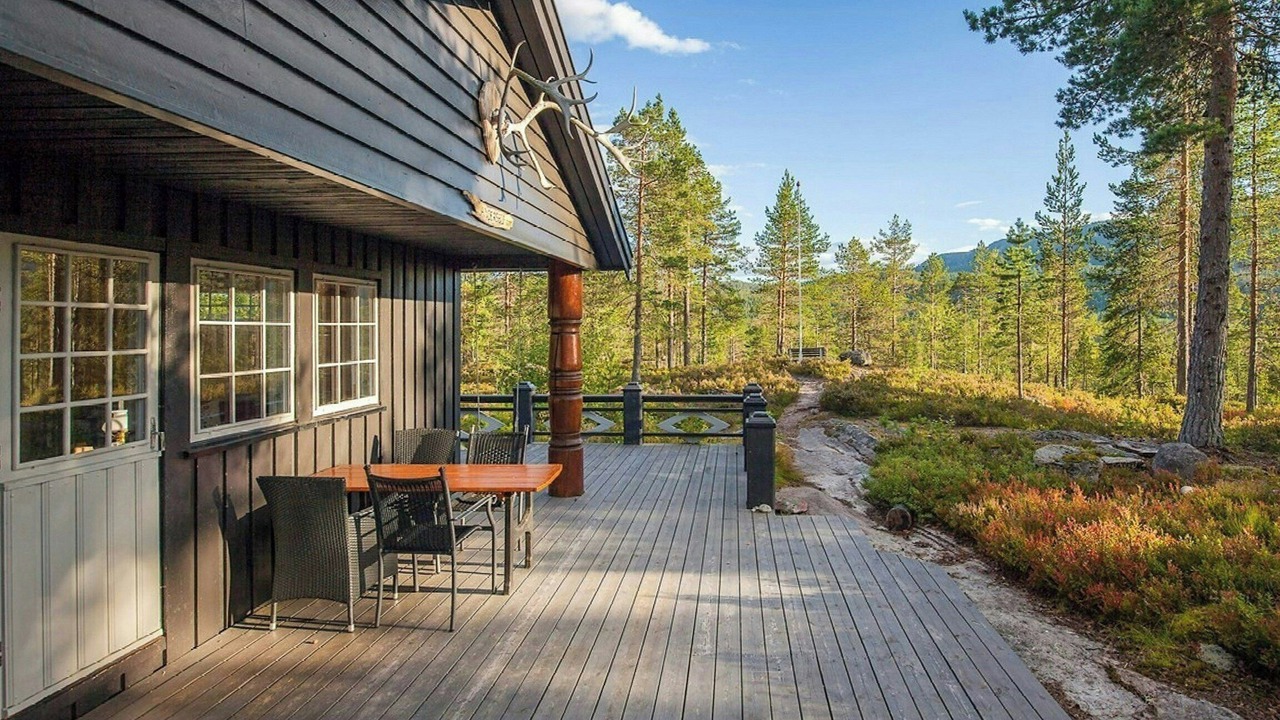 Photo of Outdoor in Sigdal Municipality