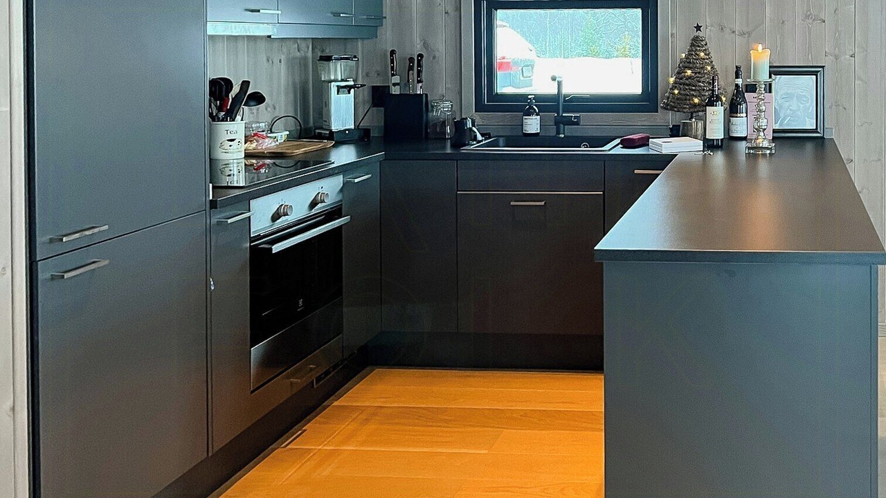 Photo of Kitchen in Kamben