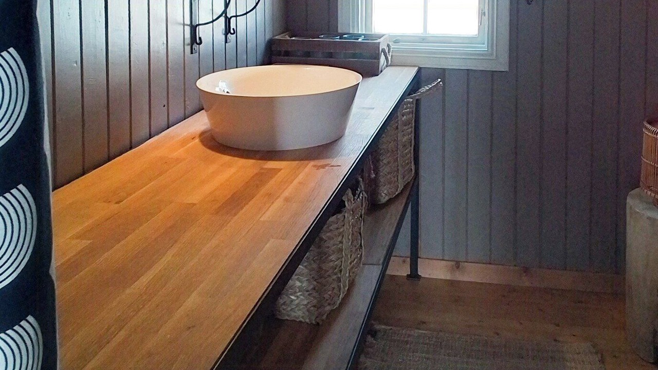 Photo of Bathroom in Rennebu