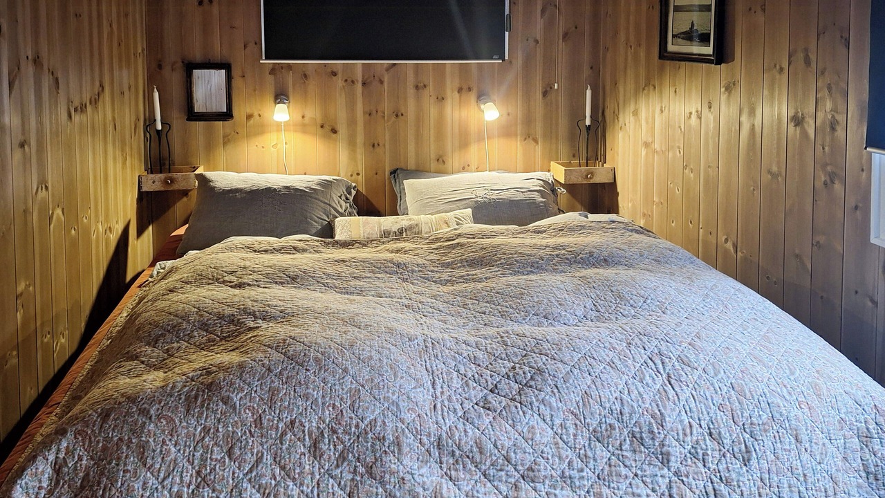 Photo of Bedroom in Rennebu