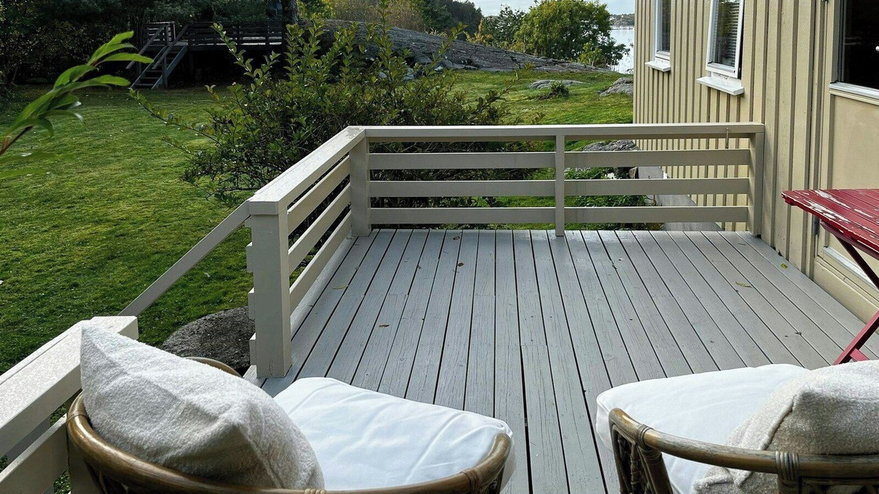 Photo of Patio Balcony in Grimstad