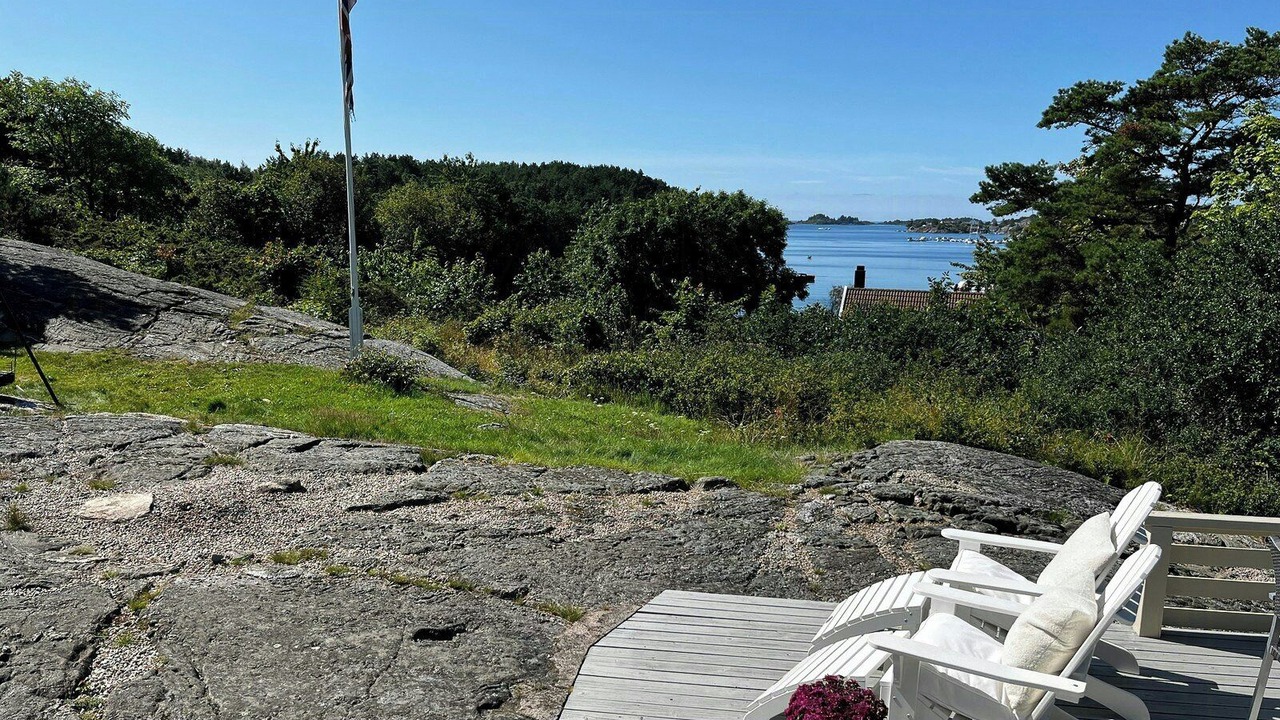 Photo of Patio Balcony in Grimstad