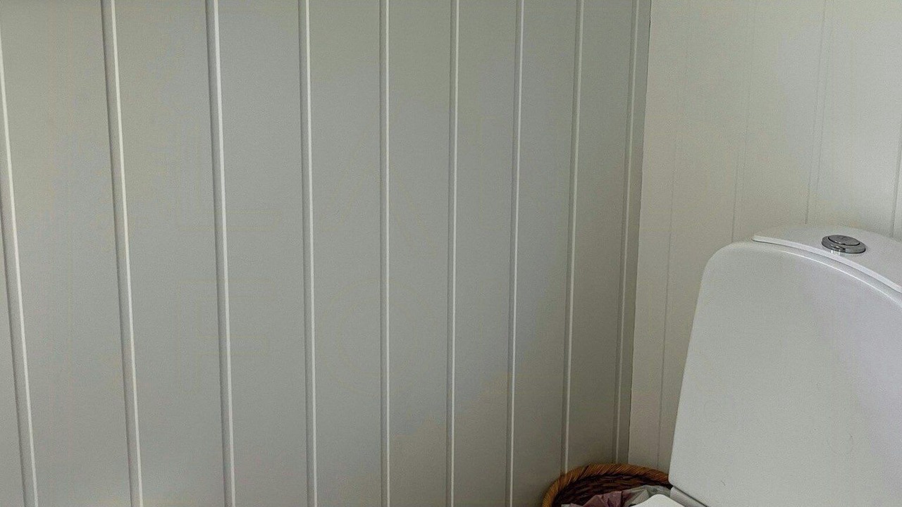 Photo of Bathroom in Grimstad