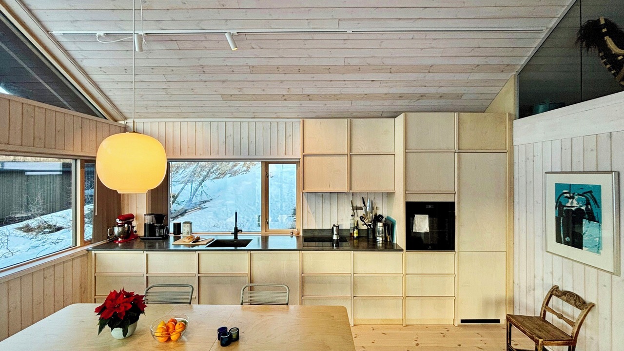 Photo of Kitchen in Fla Municipality