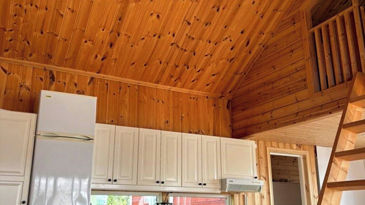 Photo of Kitchen in Ovanaker Municipality