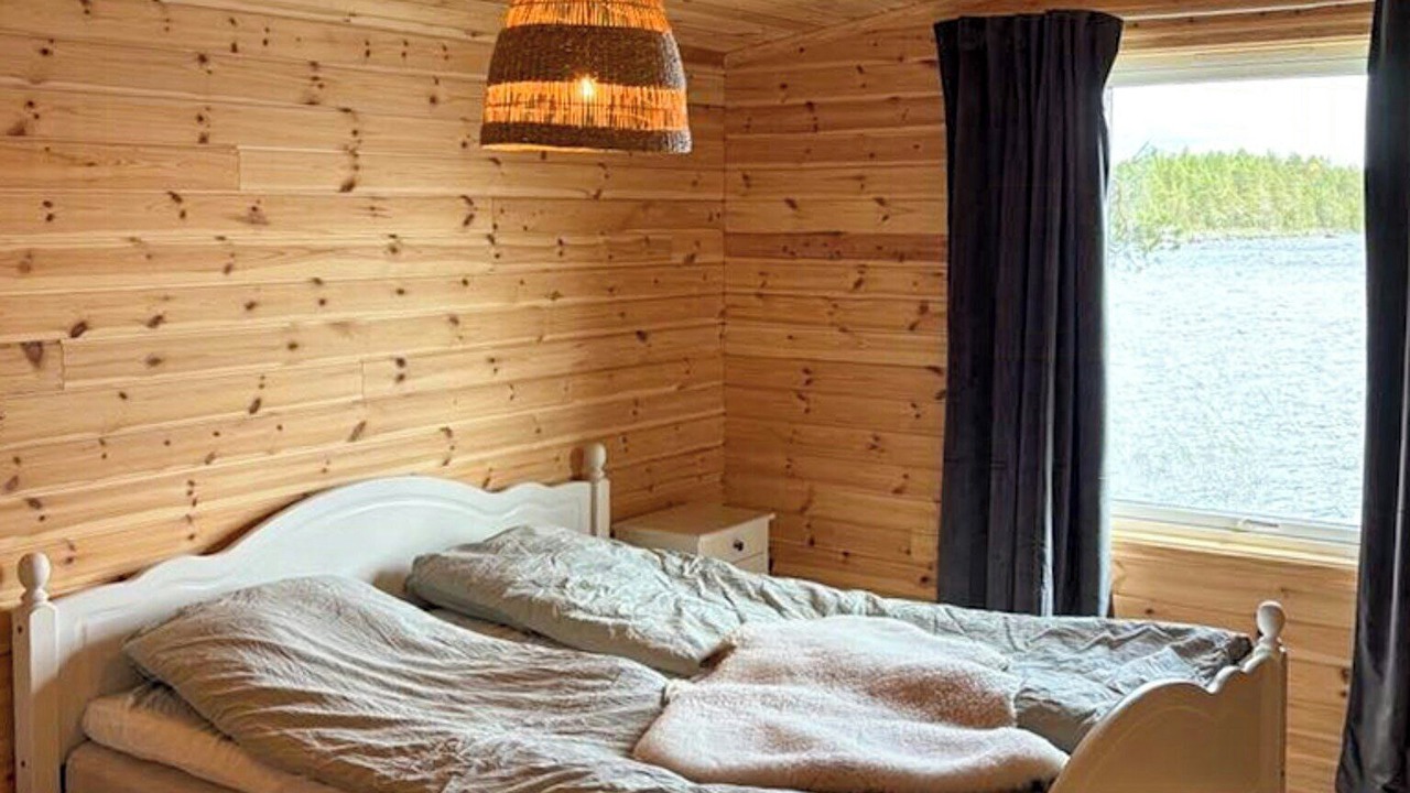 Photo of Bedroom in Ovanaker Municipality