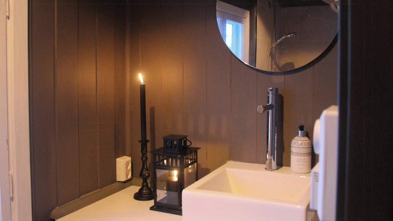 Photo of Bathroom in Ringerike Municipality