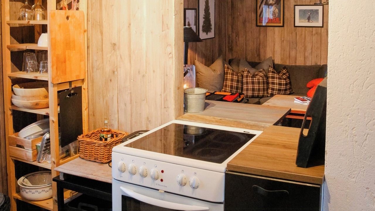 Photo of Kitchen in Ringerike Municipality