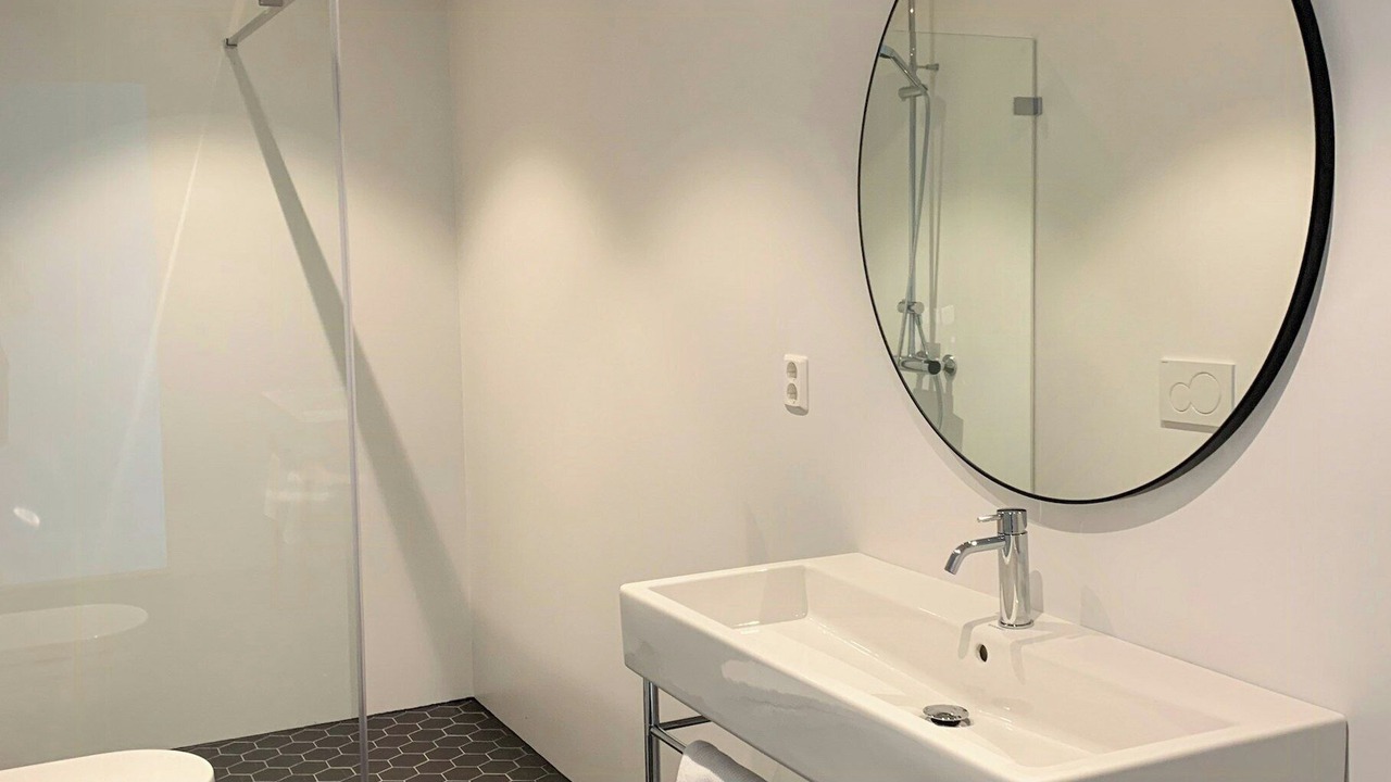 Photo of Bathroom in Henningsvaer