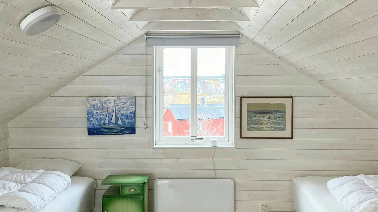 Photo of Bedroom in Henningsvaer