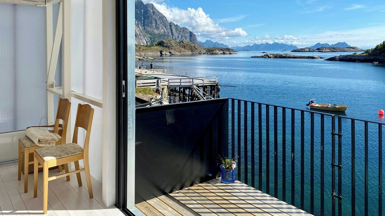 Photo of Outdoor in Henningsvaer
